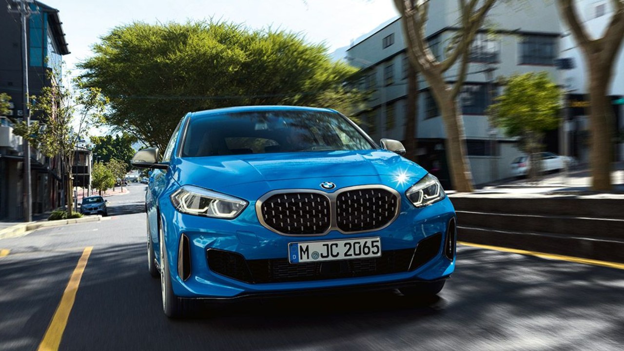 BMW 1 Series 2024 models and trims, prices and specifications in UAE ...